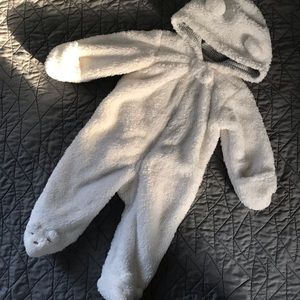 Carter’s One Piece Fleece Suit